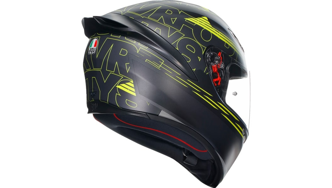 AGV K1 TRACK 46 Sサイズ 【公式通販】